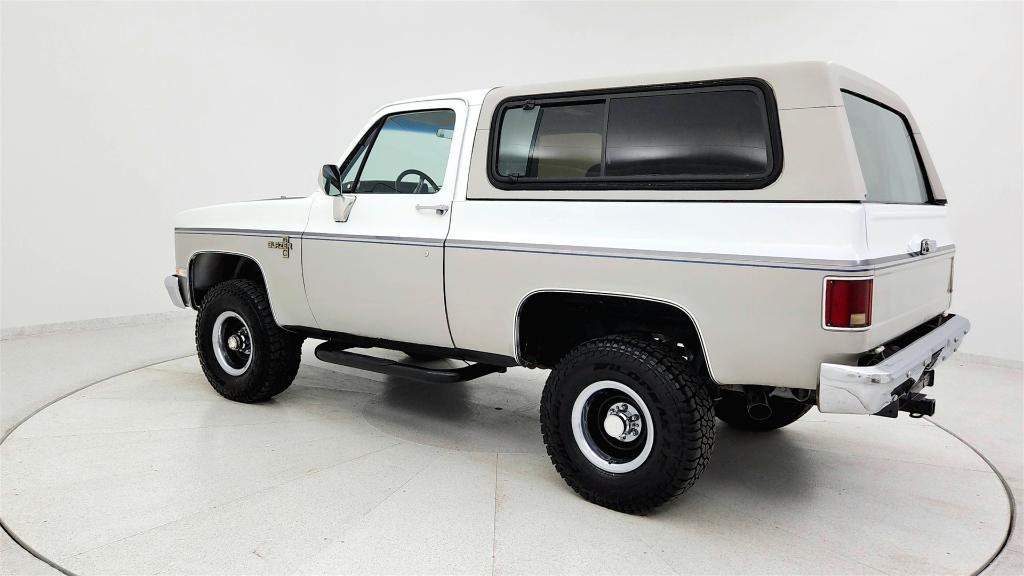 used 1982 Chevrolet Blazer car, priced at $29,999