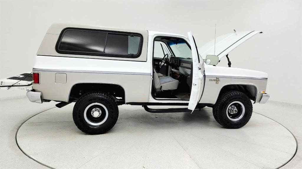 used 1982 Chevrolet Blazer car, priced at $29,999