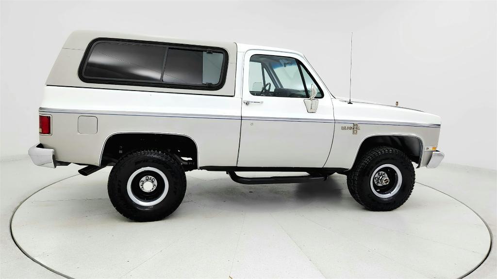 used 1982 Chevrolet Blazer car, priced at $29,999