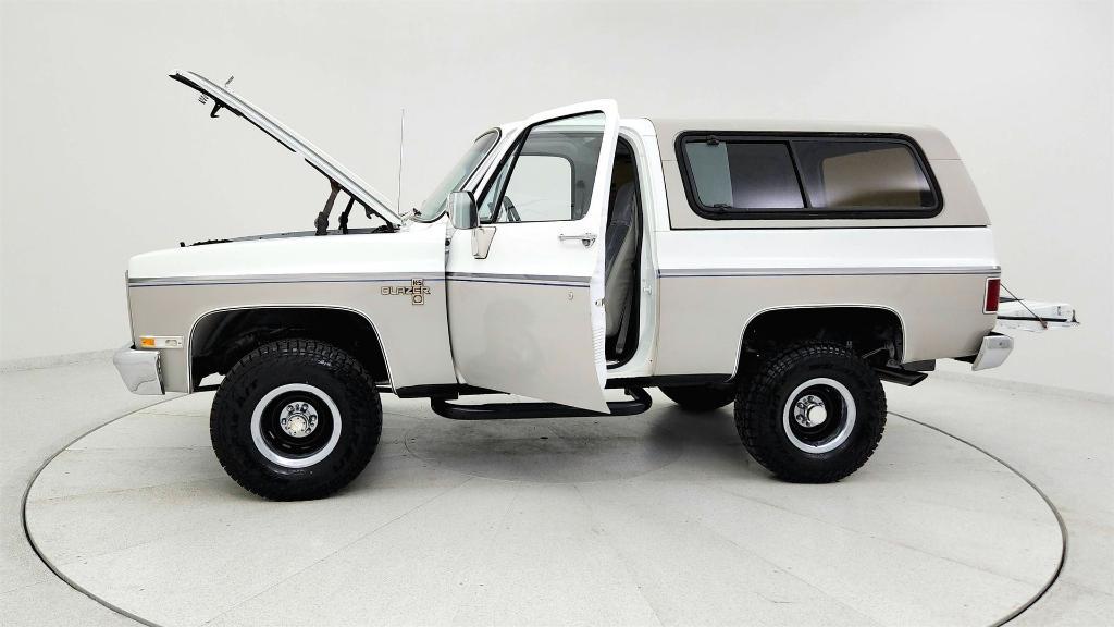used 1982 Chevrolet Blazer car, priced at $29,999