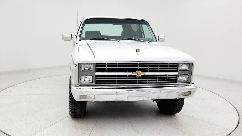 used 1982 Chevrolet Blazer car, priced at $29,999