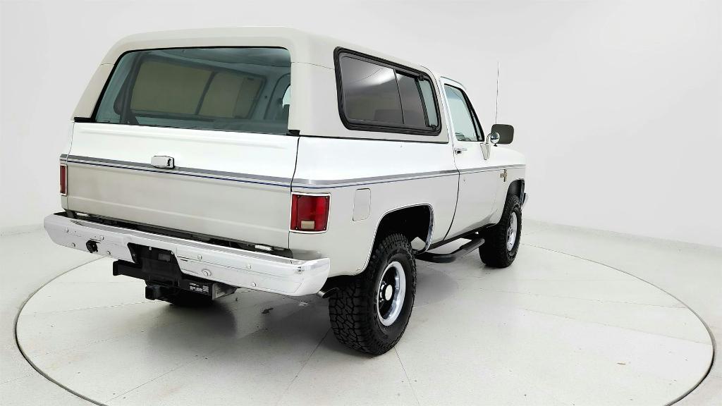used 1982 Chevrolet Blazer car, priced at $29,999