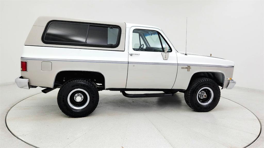 used 1982 Chevrolet Blazer car, priced at $29,999