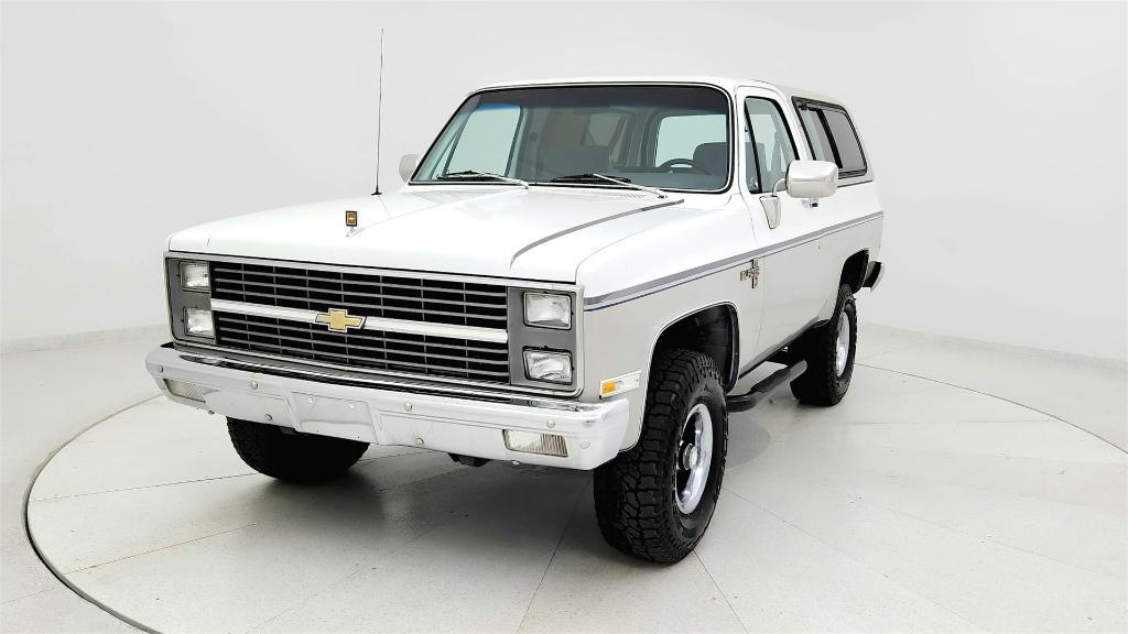 used 1982 Chevrolet Blazer car, priced at $29,999