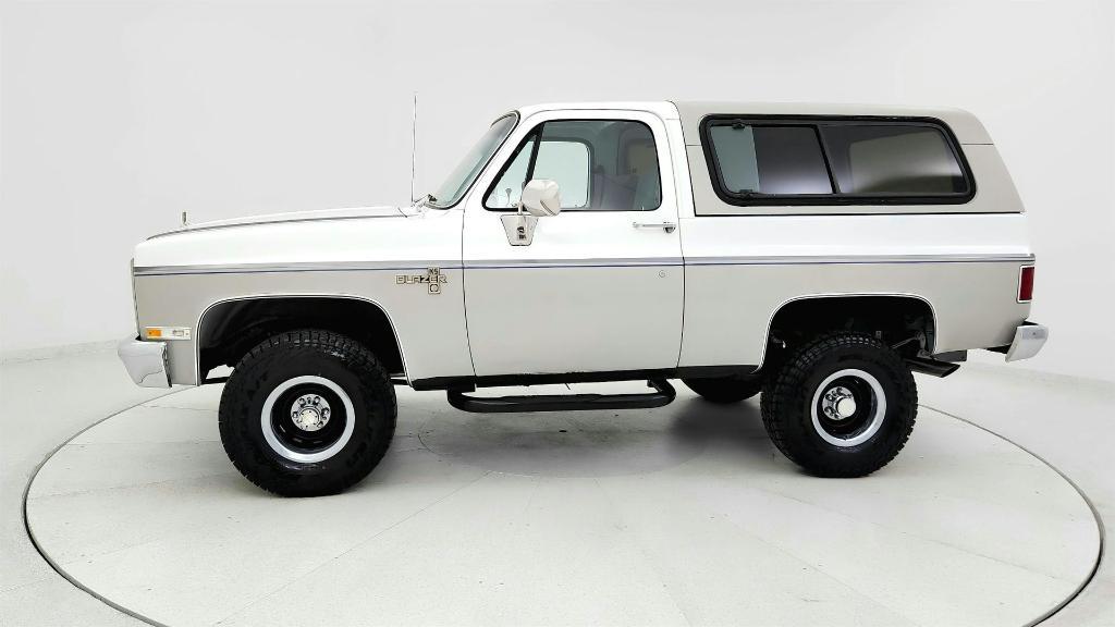 used 1982 Chevrolet Blazer car, priced at $29,999