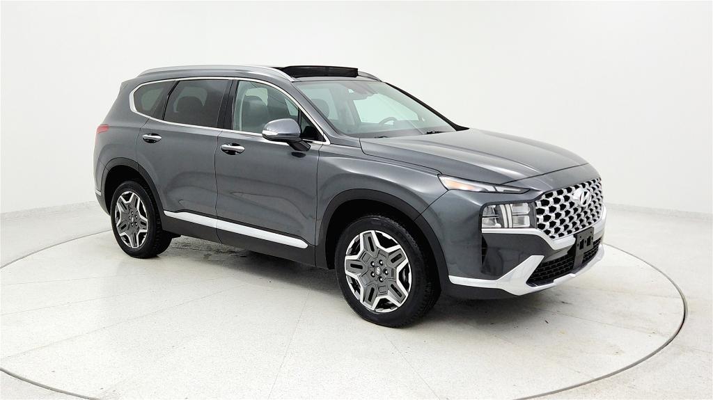 used 2023 Hyundai SANTA FE HEV car, priced at $23,370