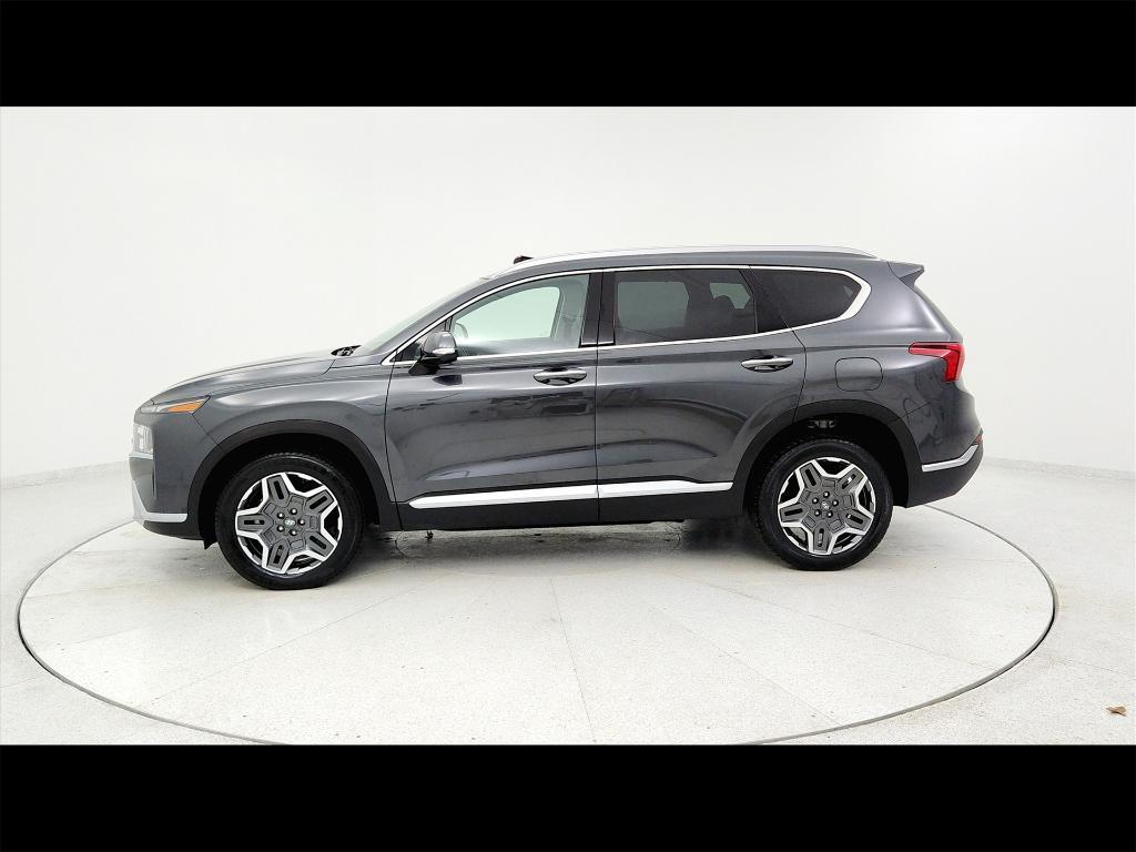 used 2023 Hyundai SANTA FE HEV car, priced at $23,370