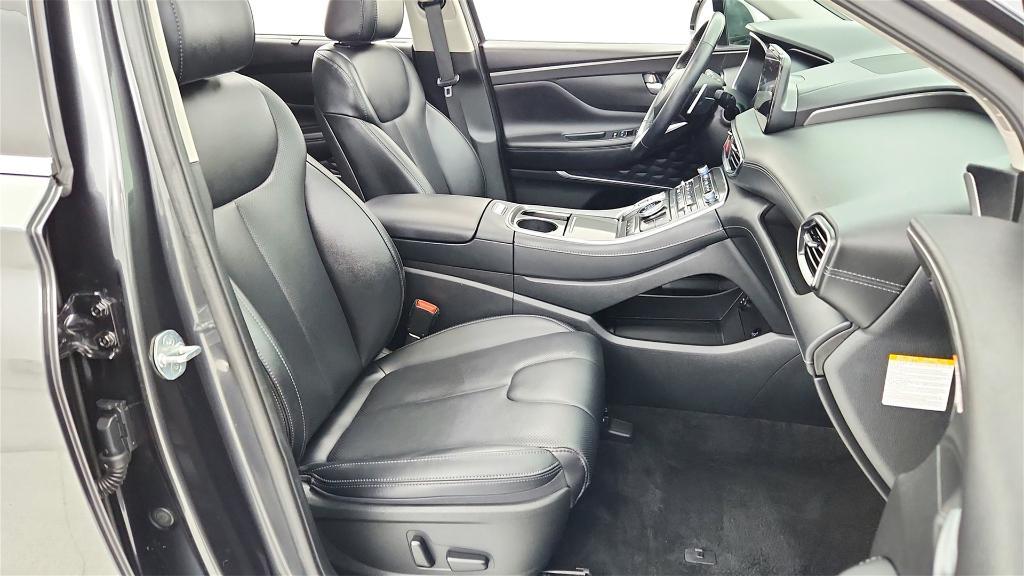used 2023 Hyundai SANTA FE HEV car, priced at $23,370