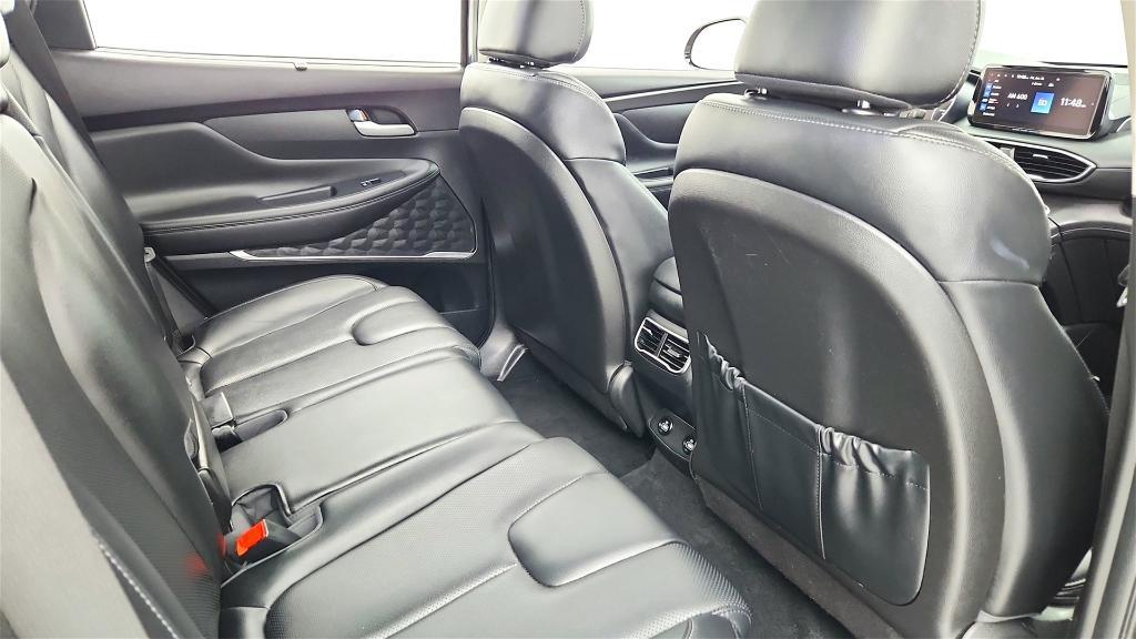 used 2023 Hyundai SANTA FE HEV car, priced at $23,370