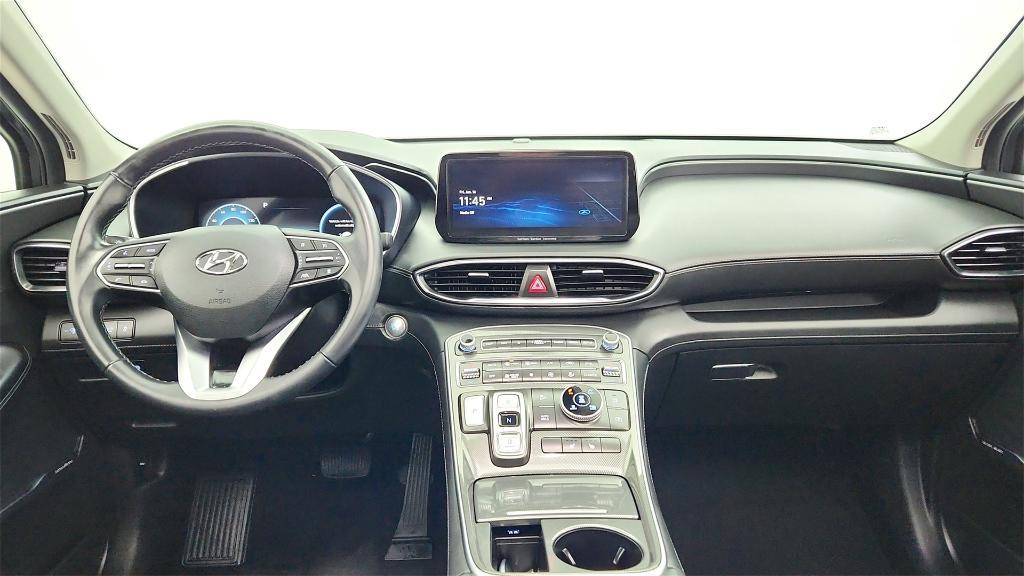 used 2023 Hyundai SANTA FE HEV car, priced at $23,370