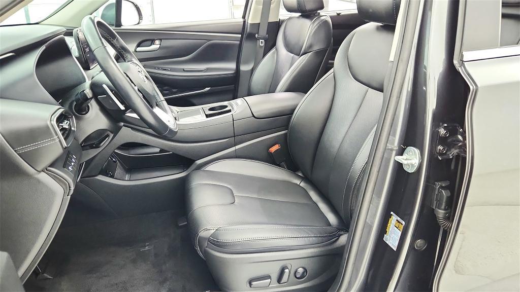 used 2023 Hyundai SANTA FE HEV car, priced at $23,370