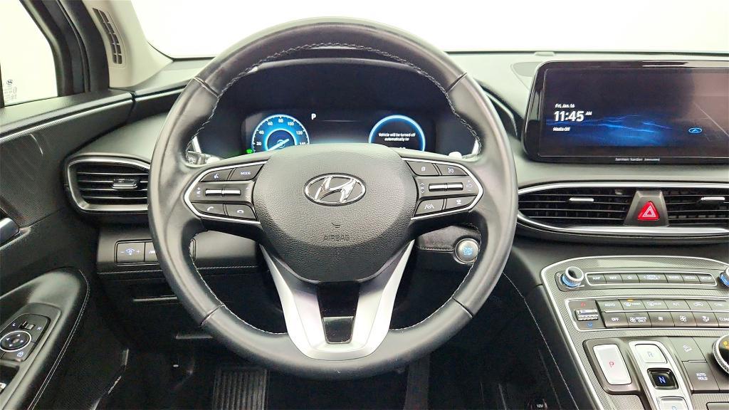 used 2023 Hyundai SANTA FE HEV car, priced at $23,370