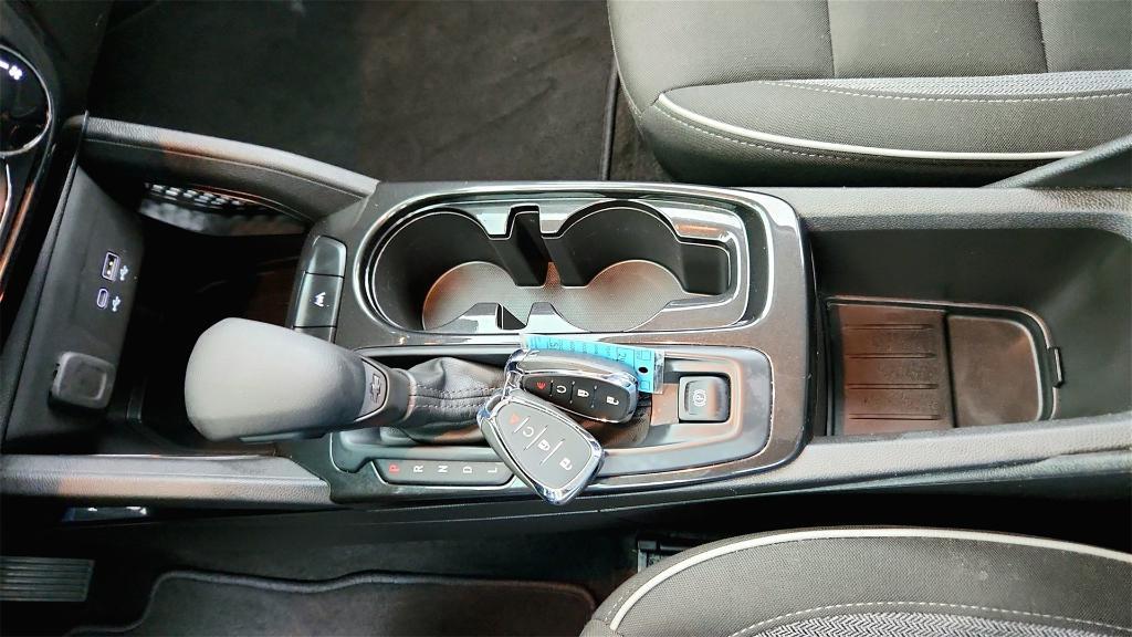 used 2025 Chevrolet TrailBlazer car, priced at $21,684