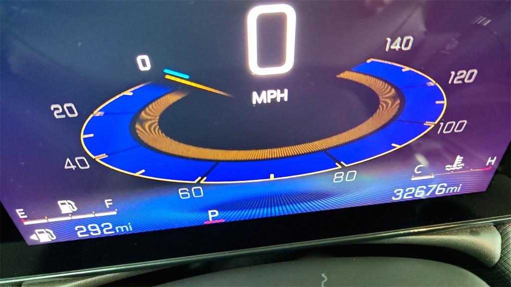 used 2025 Chevrolet TrailBlazer car, priced at $21,684