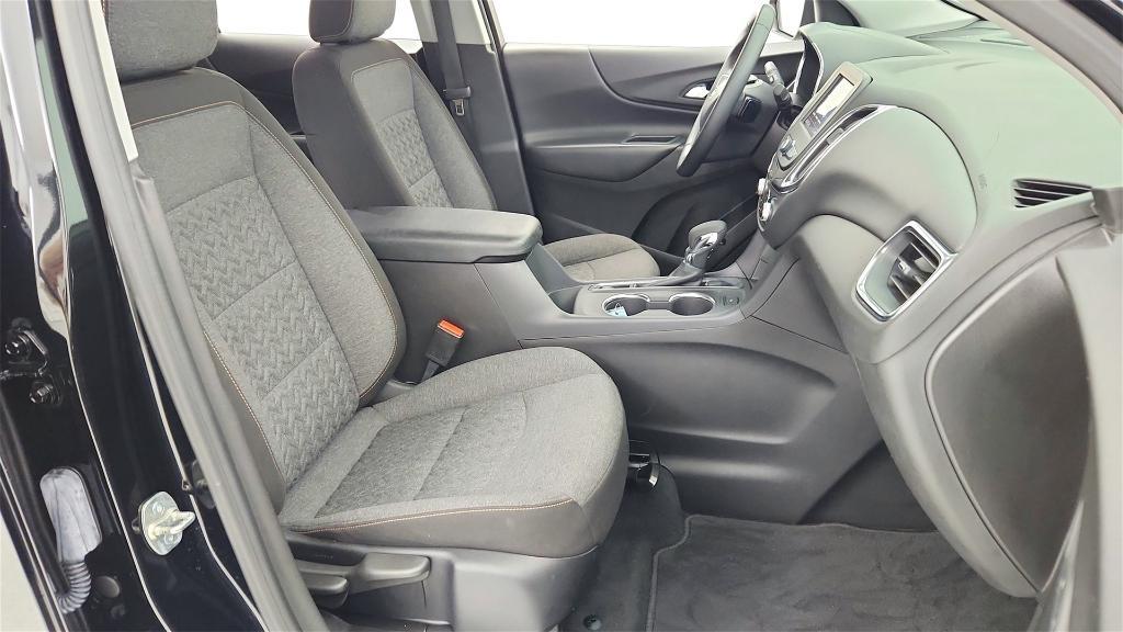 used 2024 Chevrolet Equinox car, priced at $19,857