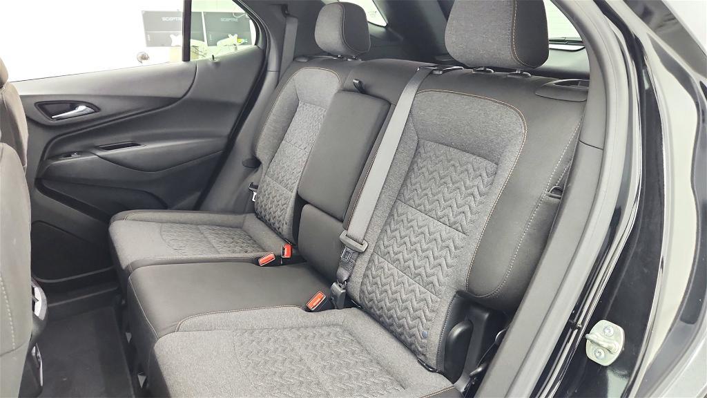 used 2024 Chevrolet Equinox car, priced at $19,857