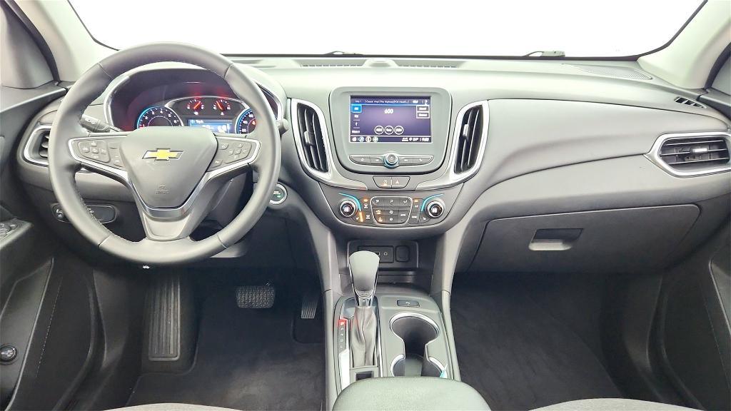 used 2024 Chevrolet Equinox car, priced at $19,857