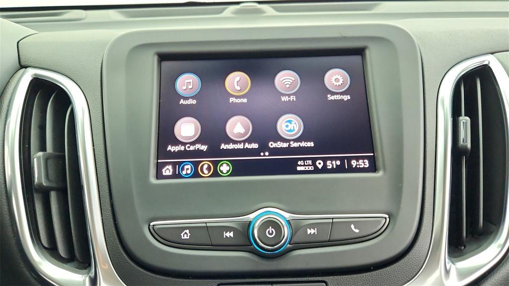 used 2024 Chevrolet Equinox car, priced at $19,857