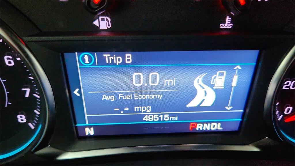 used 2024 Chevrolet Equinox car, priced at $19,857