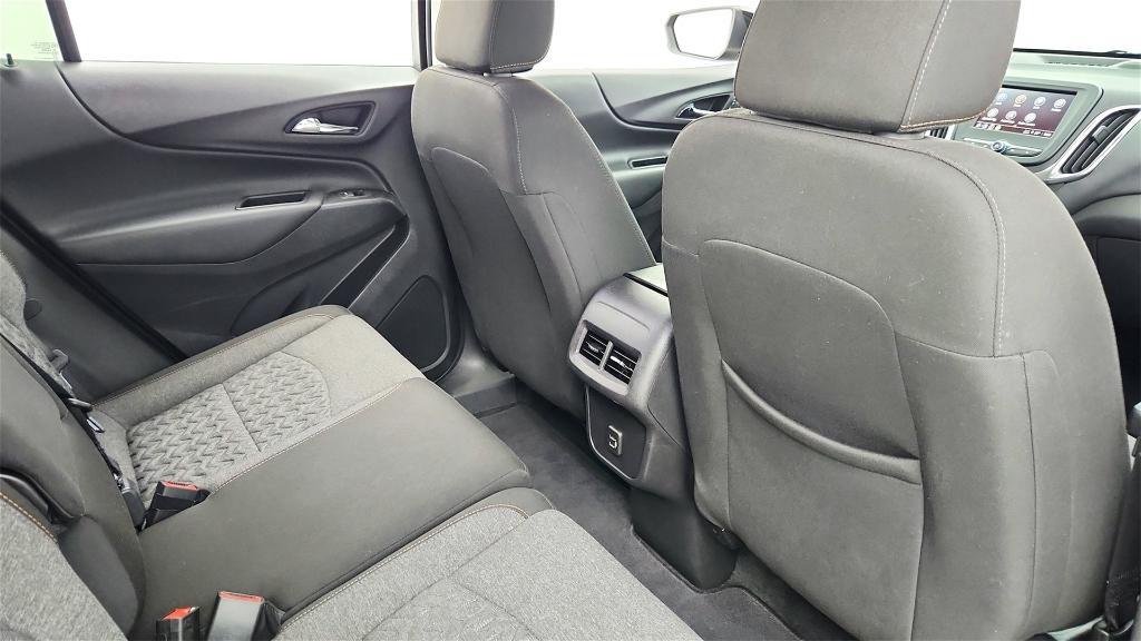 used 2024 Chevrolet Equinox car, priced at $19,857