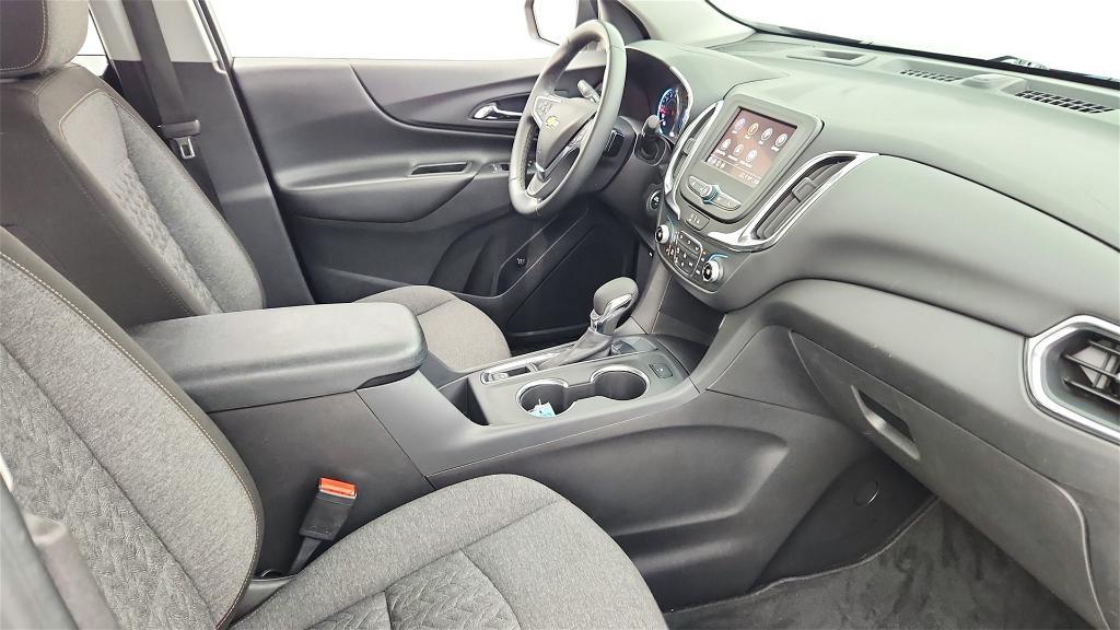 used 2024 Chevrolet Equinox car, priced at $19,857