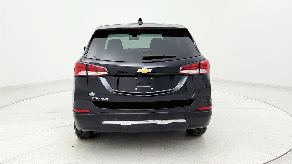 used 2024 Chevrolet Equinox car, priced at $19,857