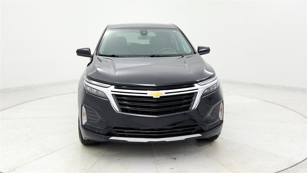 used 2024 Chevrolet Equinox car, priced at $19,857