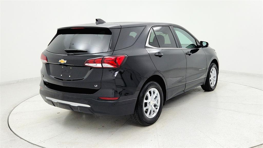used 2024 Chevrolet Equinox car, priced at $19,857