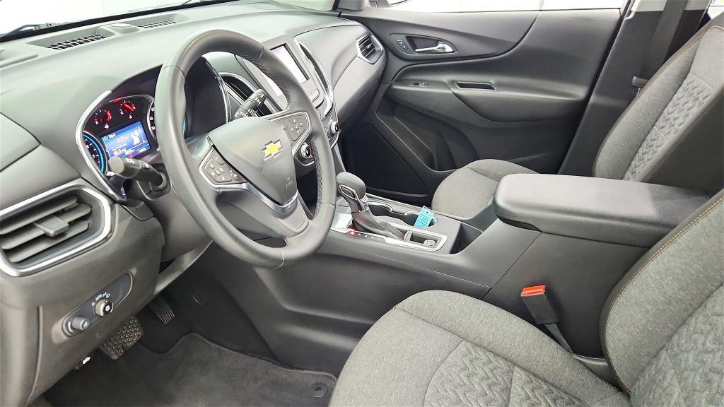 used 2024 Chevrolet Equinox car, priced at $19,857