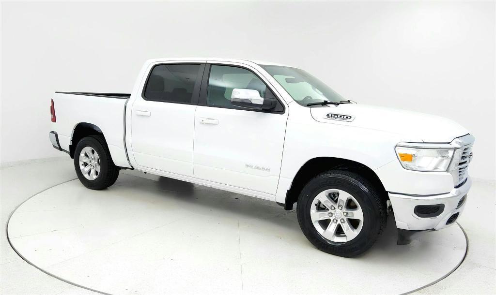 used 2024 Ram 1500 car, priced at $39,499