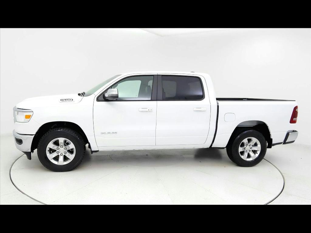 used 2024 Ram 1500 car, priced at $39,499