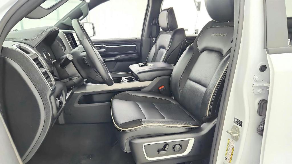 used 2024 Ram 1500 car, priced at $39,499