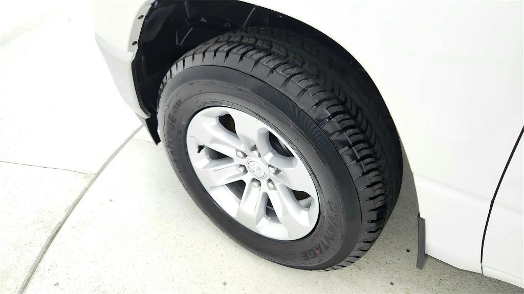 used 2024 Ram 1500 car, priced at $39,999
