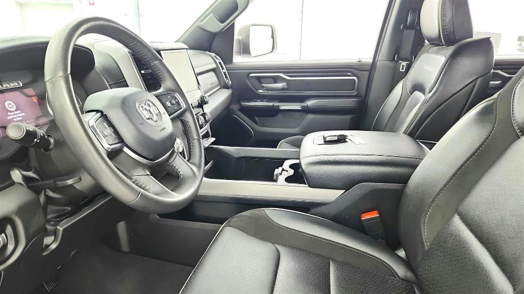 used 2024 Ram 1500 car, priced at $39,499