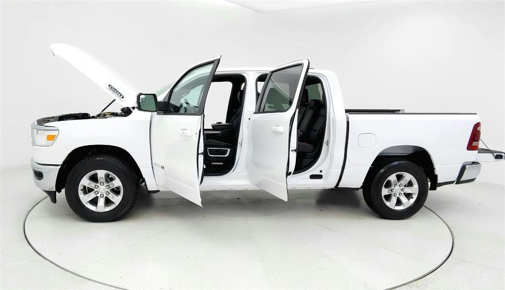 used 2024 Ram 1500 car, priced at $39,499