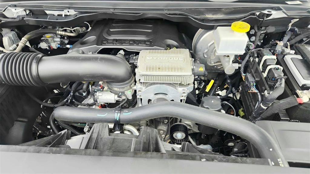 used 2024 Ram 1500 car, priced at $39,999