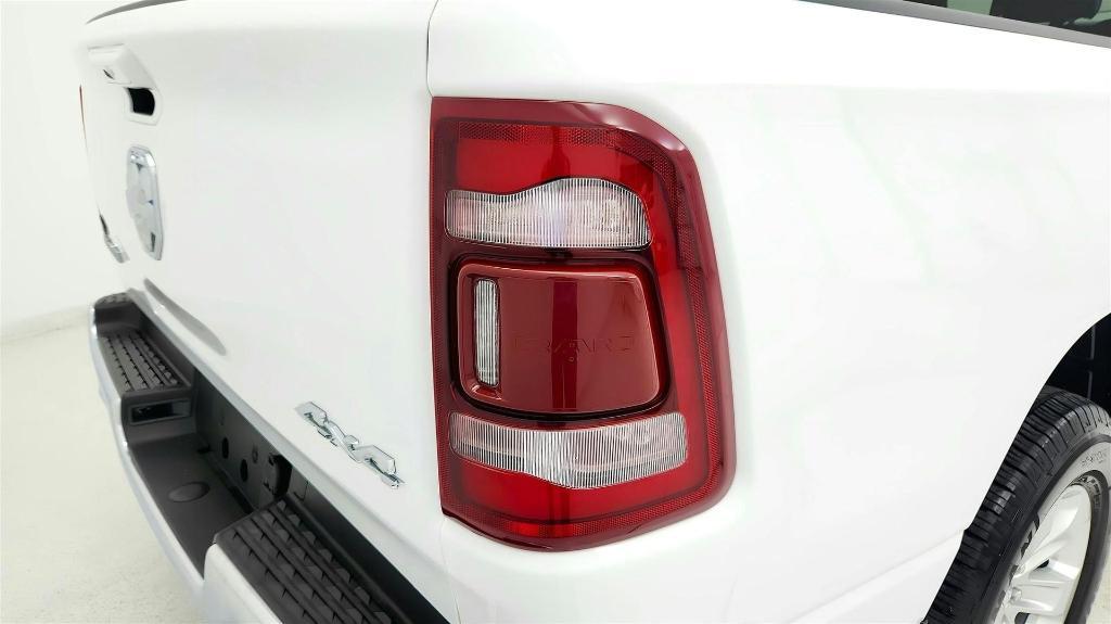 used 2024 Ram 1500 car, priced at $39,499