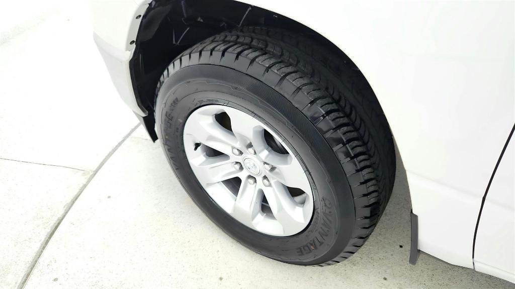 used 2024 Ram 1500 car, priced at $39,499