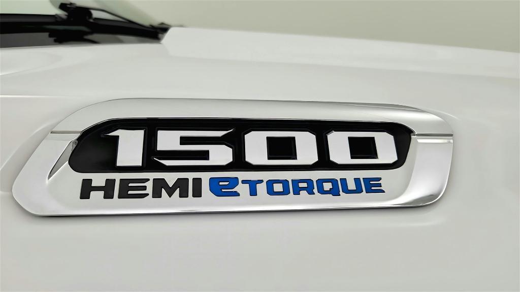 used 2024 Ram 1500 car, priced at $39,999