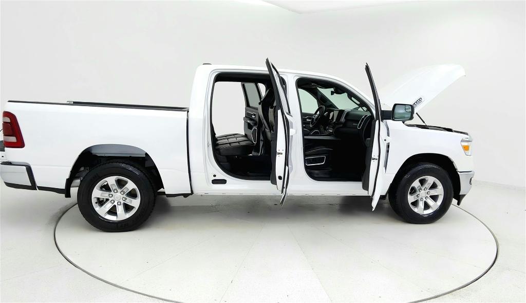 used 2024 Ram 1500 car, priced at $39,999