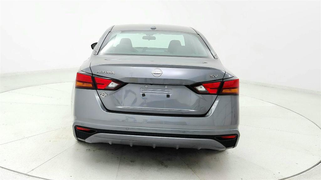 used 2024 Nissan Altima car, priced at $20,525