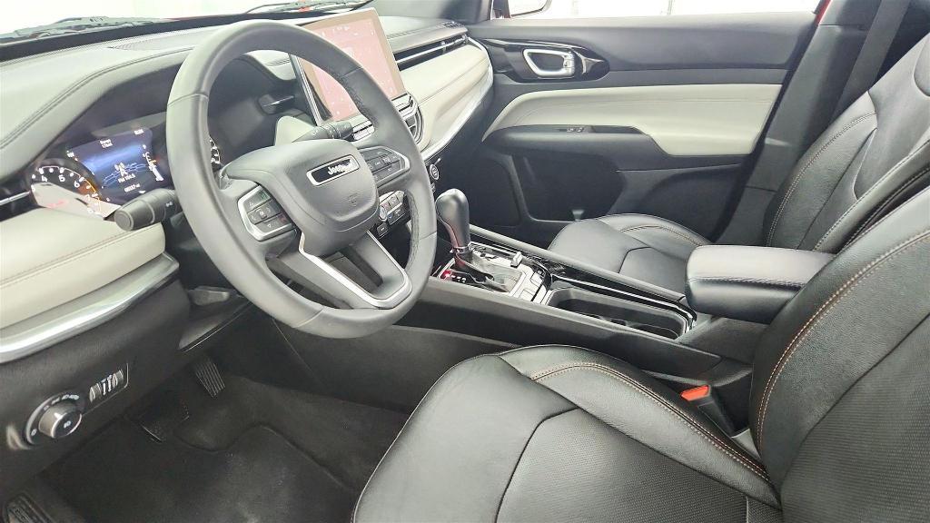 used 2023 Jeep Compass car, priced at $19,999