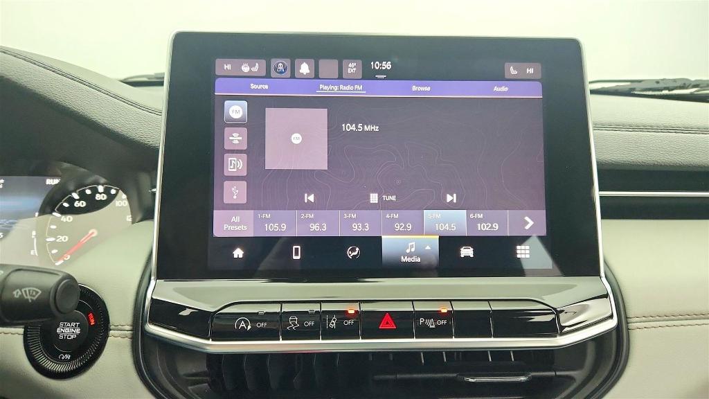 used 2023 Jeep Compass car, priced at $19,999