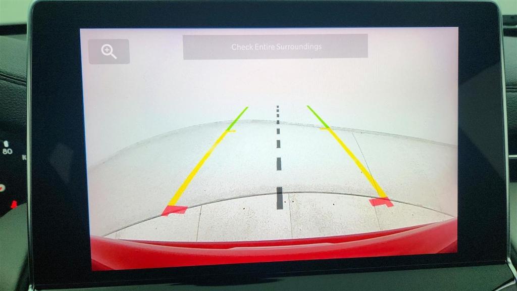 used 2023 Jeep Compass car, priced at $19,999