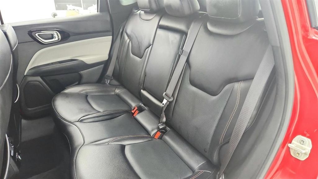 used 2023 Jeep Compass car, priced at $19,999