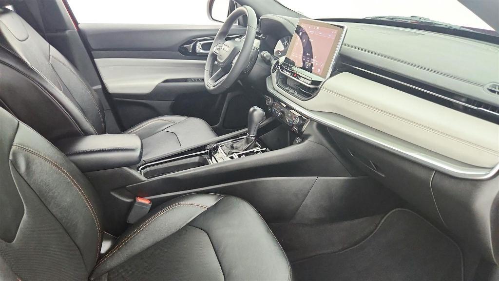 used 2023 Jeep Compass car, priced at $19,999