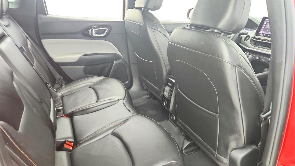 used 2023 Jeep Compass car, priced at $19,999