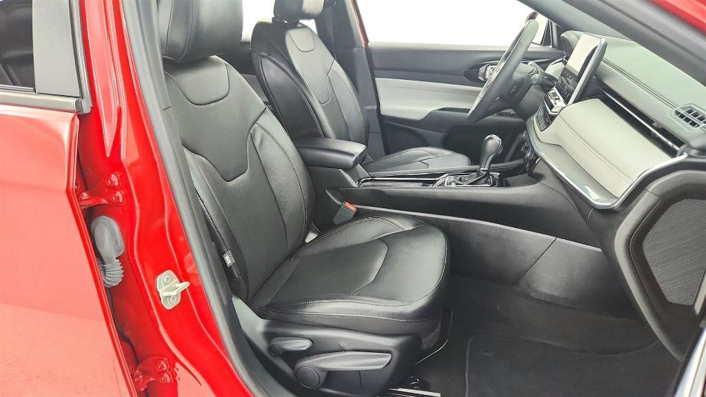 used 2023 Jeep Compass car, priced at $19,999