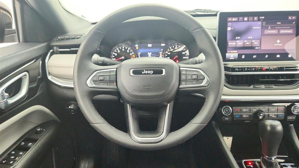 used 2023 Jeep Compass car, priced at $19,999