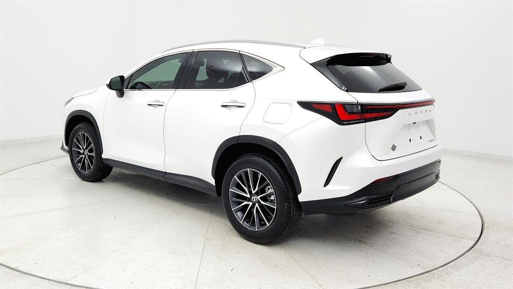 used 2024 Lexus NX 250 car, priced at $36,424